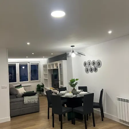 Playa San Lorenzo Διαμέρισμα *