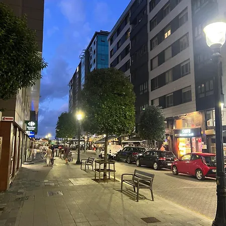 Playa San Lorenzo Διαμέρισμα