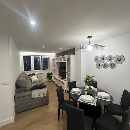 Playa San Lorenzo Διαμέρισμα *